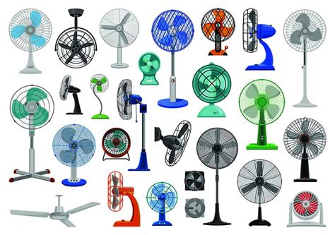 [2022 UPDATE] A list of fan.